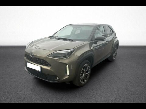 Toyota Yaris Cross 116h Collection Pano 2WD MY22 2022 occasion ST ETIENNE 42000