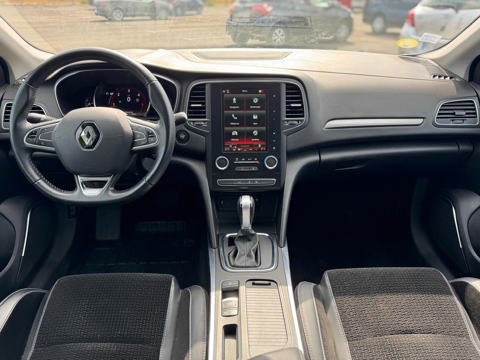 Megane IV 1.5 BLUE DCI 115CH INTENS EDC - 20 2020 occasion 44290 Conquereuil