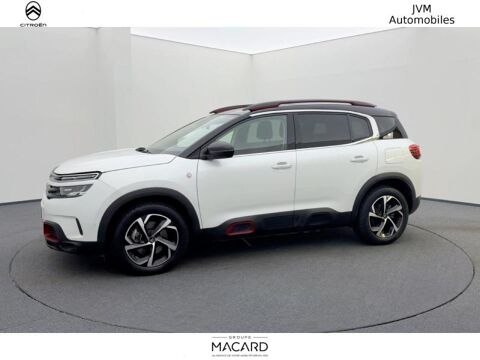 Citro&euml;n C5 aircross Hybrid 225ch C-Series e-EAT8 2021 occasion Bo&eacute; 47550