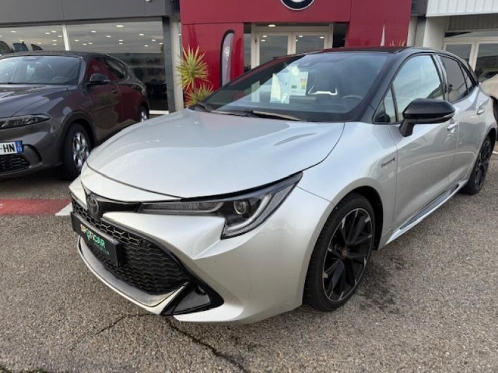 Corolla 184h GR Sport MY22 2022 occasion 13200 Arles