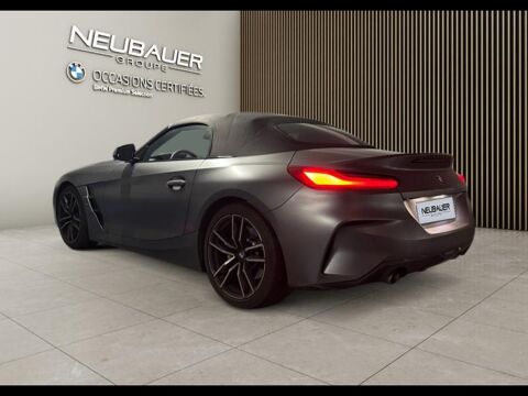 Z4 sDrive20iA 197ch M Sport 2024 occasion 92100 Boulogne-Billancourt