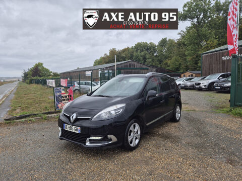Renault grand scenic iii 1.5 DCI 110CH ENERGY BOSE ECO² 7 PL