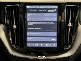 XC60 T8 AWD RECHARGE 310 + 145CH ULTIMATE STYLE CHROME GEARTRONIC 2023 occasion 57350 Stiring-Wendel