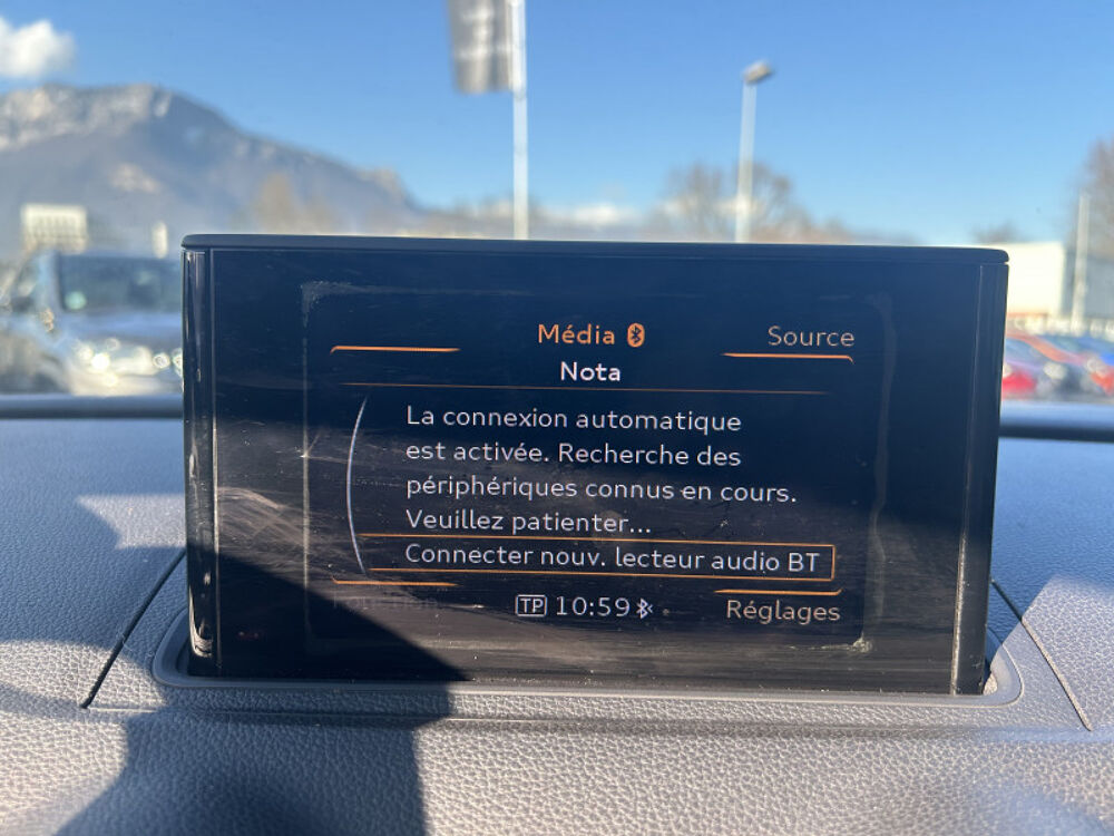 A3 2.0 TDI 150CH FAP AMBITION LUXE S TRONIC 6 2015 occasion 38130 ECHIROLLES