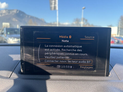 A3 2.0 TDI 150CH FAP AMBITION LUXE S TRONIC 6 2015 occasion 38130 ECHIROLLES