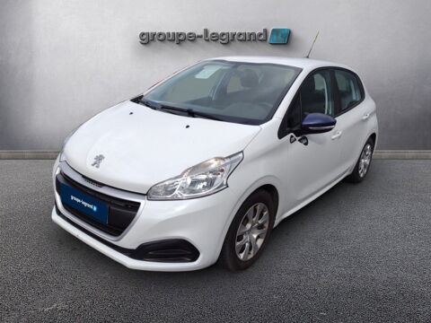 Peugeot 208 1.2 PureTech 68ch Like 5p 2018 occasion Saint-Lô 50000