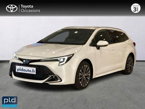 Annonce voiture Toyota Corolla 29990 �