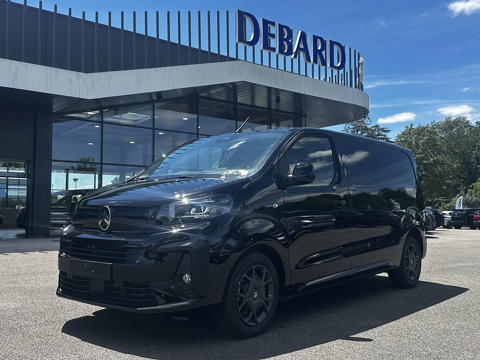 Citro&euml;n Jumpy M 2.2 DIESEL 180CH AUTOMATIQUE 2026 occasion Campsas 82370