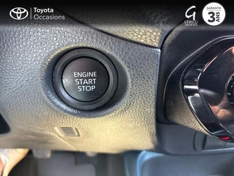 Aygo 1.0 VVT-i 72ch Design MY24 2025 occasion 84100 Orange