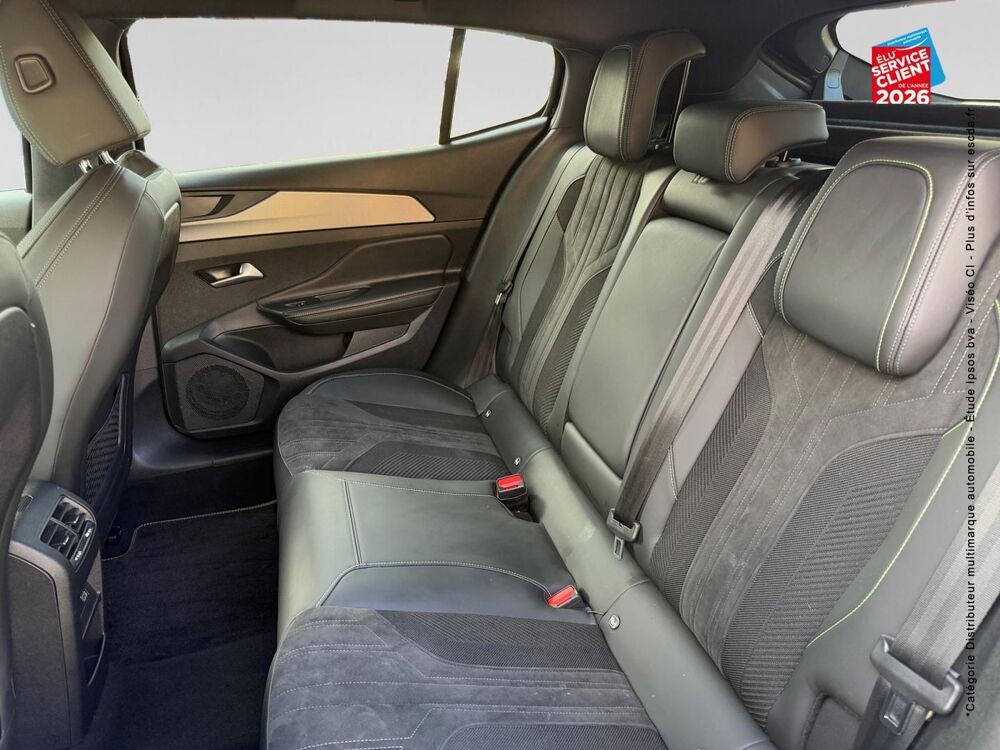 408 1.2 PureTech 130ch S&S GT EAT8 2023 occasion 08200 Sedan