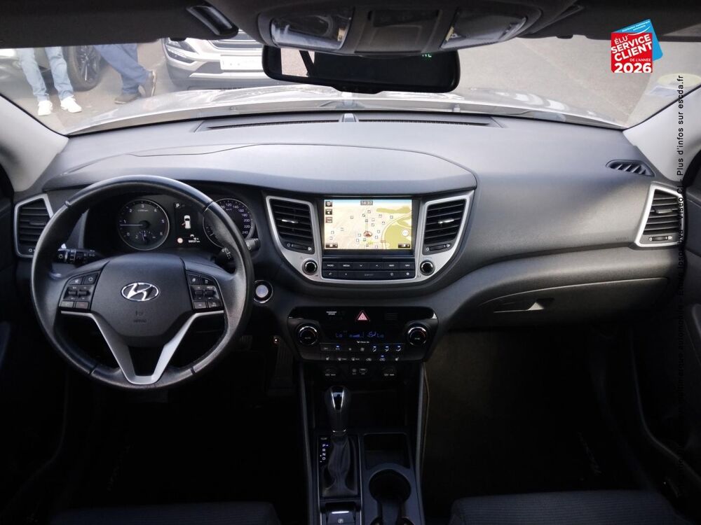 Tucson 1.7 CRDI 141ch Creative 2WD DCT-7 2017 occasion 57600 Forbach