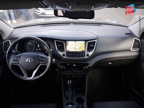 Tucson 1.7 CRDI 141ch Creative 2WD DCT-7 2017 occasion 57600 Forbach