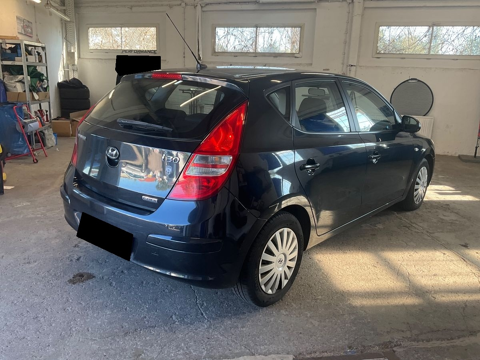 i30 1.6 CRDI115 PACK CONFORT 5P 2008 occasion 38150 Salaise-sur-Sanne