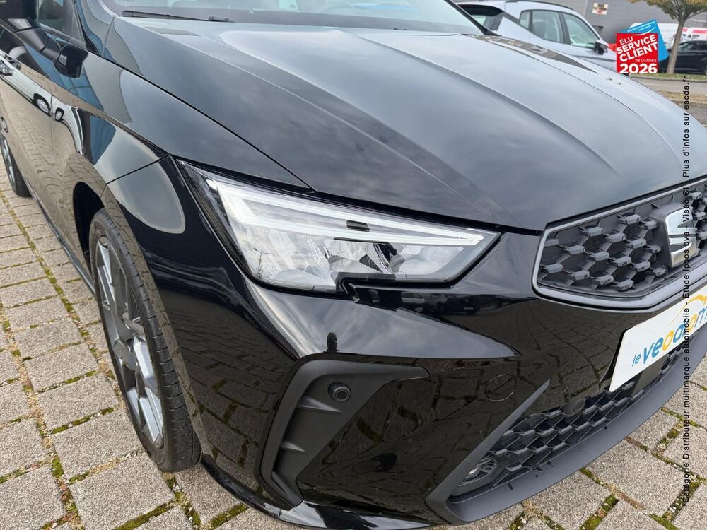 Ibiza 1.0 TSI 115ch FR DSG7 2026 occasion 67800 Bischheim