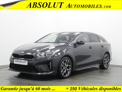 Kia Divers 1.5 T-GDI 160CH GT LINE DCT7 2022 occasion Nanteuil-l&egrave;s-Meaux 77100