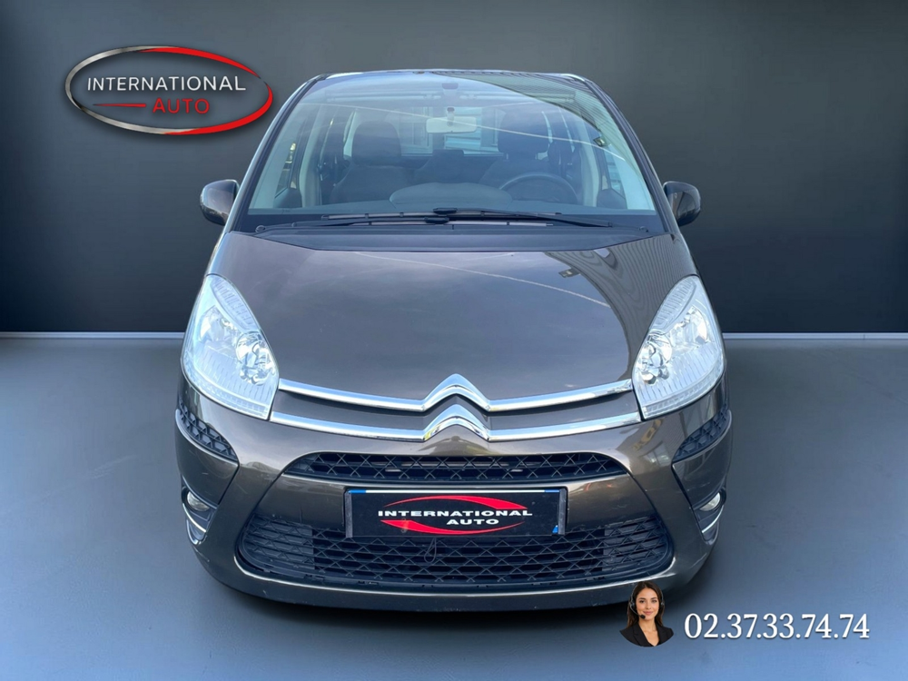 C4 Picasso VTI 120CH ATTRACTION 2013 occasion 28700 Auneau
