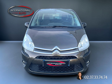 C4 Picasso VTI 120CH ATTRACTION 2013 occasion 28700 Auneau