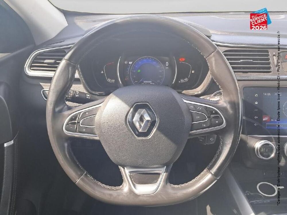 Kadjar 1.3 TCe 140ch FAP Intens EDC - 21 2021 occasion 57970 Illange