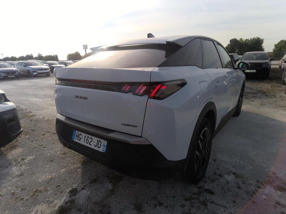 3008 1.2 Hybrid 145ch Allure e-DCS6 2025 occasion 28500 Vernouillet