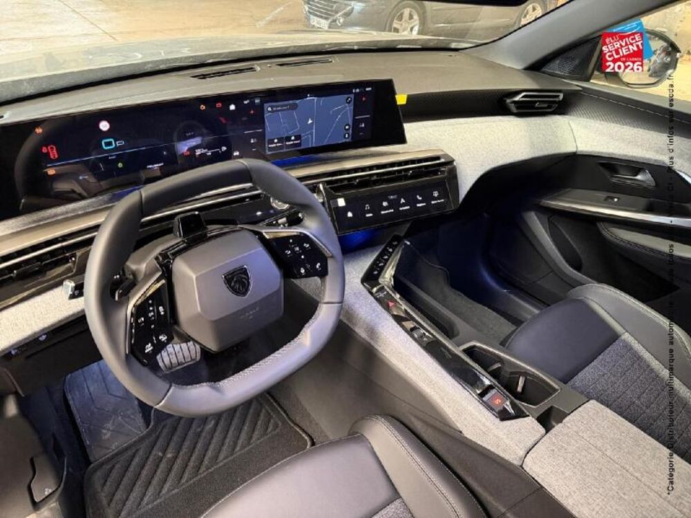 3008 1.2 Hybrid 145ch Allure e-DCS6 2026 occasion 08200 Sedan