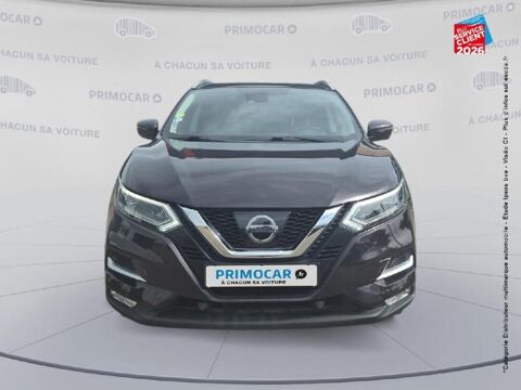 Qashqai 1.5 dCi 110ch Tekna 2018 occasion 57970 Illange