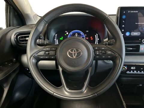 Yaris 116h Design 5p MC24 2025 occasion 13290 Les Milles