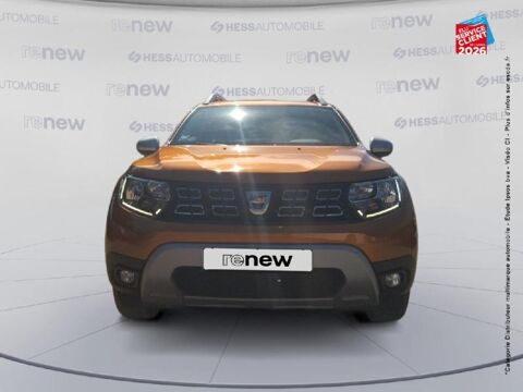 Duster 1.3 TCe 130ch FAP Prestige 4x2 E6U 2021 occasion 68000 Colmar