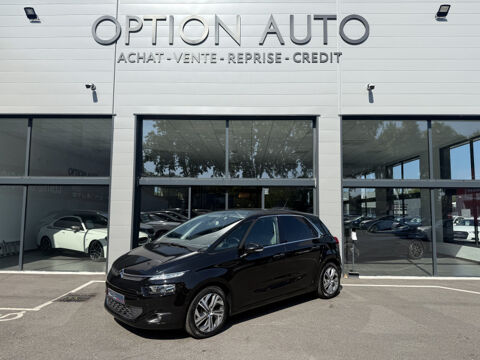 Citroen c4 picasso BLUEHDI 120CH BUSINESS + S&S EAT6