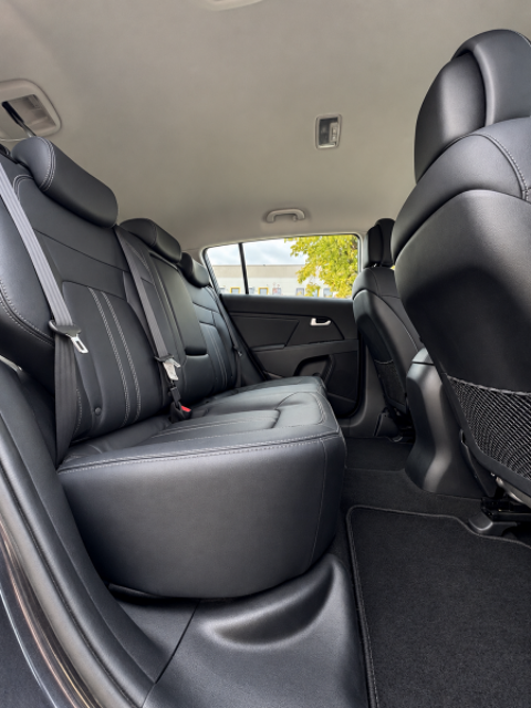 Sportage 1.6 GDI 135CH ISG PREMIUM / SELLERIE CUIR / SI&Egrave;GES CHAUFFANT 2015 occasion 94260 Fresnes