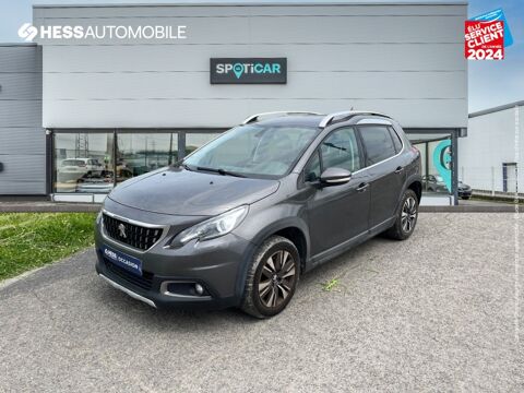 Peugeot 2008 1.2 PureTech 110ch E6.c Allure S/S EAT6 2019 occasion Reims 51100