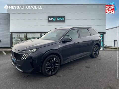 Peugeot 5008 Hybrid 136ch GT e-DCS6 2024 occasion Reims 51100