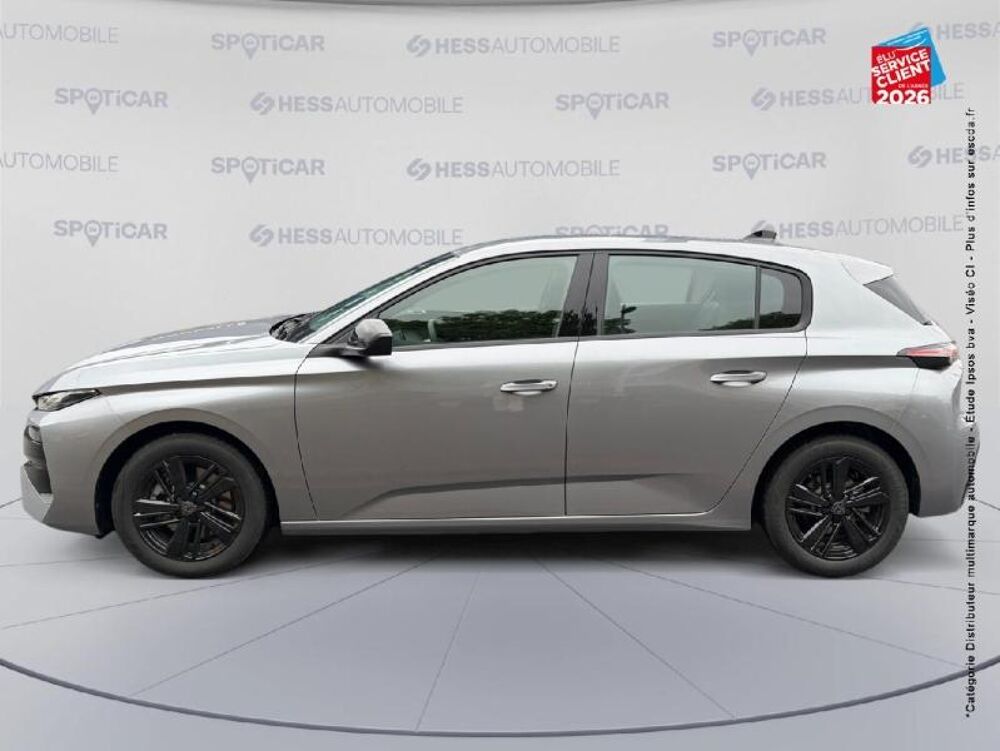 308 1.2 Hybrid 145ch Style e-DCS6 2026 occasion 08200 Sedan
