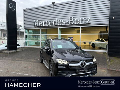 Classe GLE 300 d 245ch AMG Line 4Matic 9G-Tronic 2019 occasion 82000 Montauban