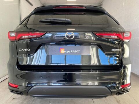 CX-60 3.3 e-SKYACTIV D 200ch Homura 4x2 BVA8 2023 2023 occasion 78200 BUCHELAY
