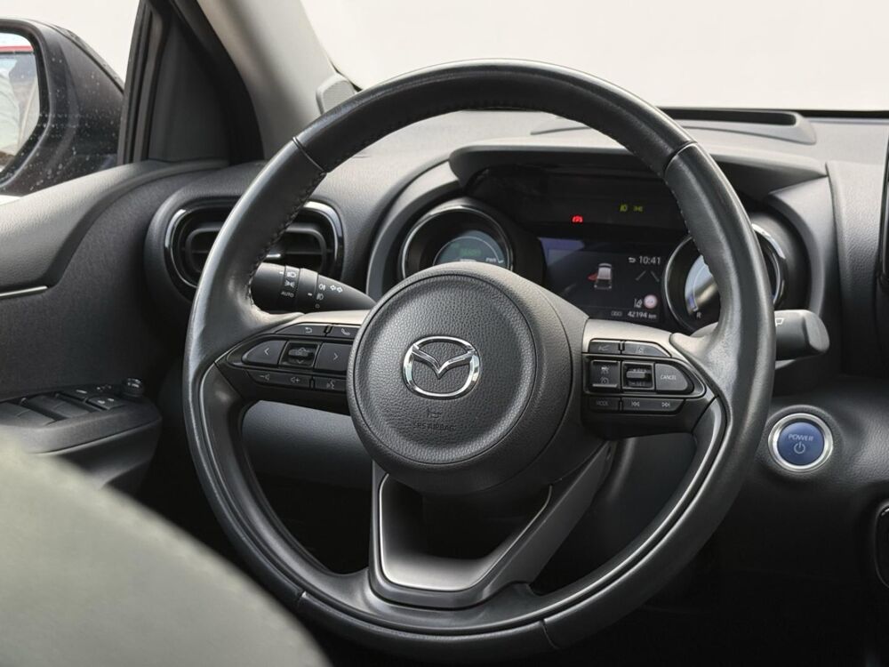 Mazda2 1.5 Hybrid 116ch Select 2022 occasion 14200 H&eacute;rouville-Saint-Clair