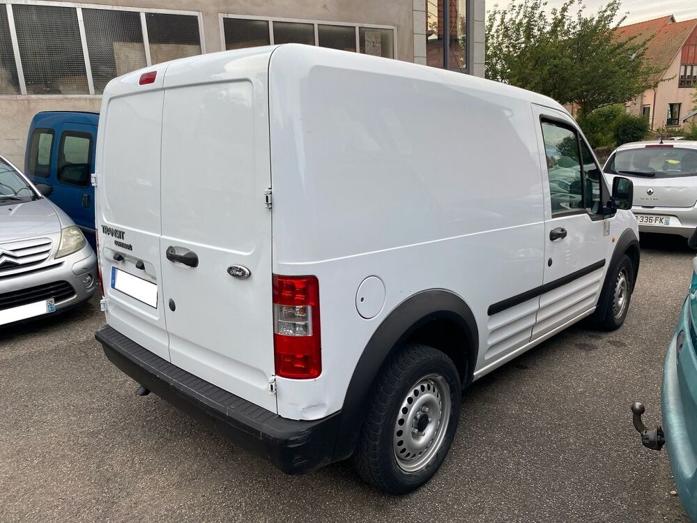 Transit 300M 2.0 TDDI 85CH 2007 occasion 67330 Bouxwiller