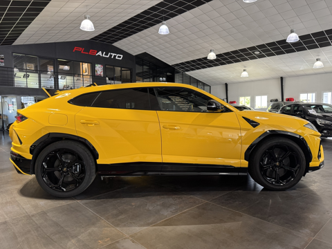 Urus V8 4.0 BI-TURBO 650CV BANG & OLUFSEN ADVANCED PLB AUTO 2018 occasion 12000 RODEZ