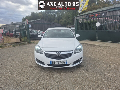 Insignia 1.6 CDTI 136CH BUSINESS CONNECT PACK AUTO 5P 2016 occasion 95420 MAGNY EN VEXIN