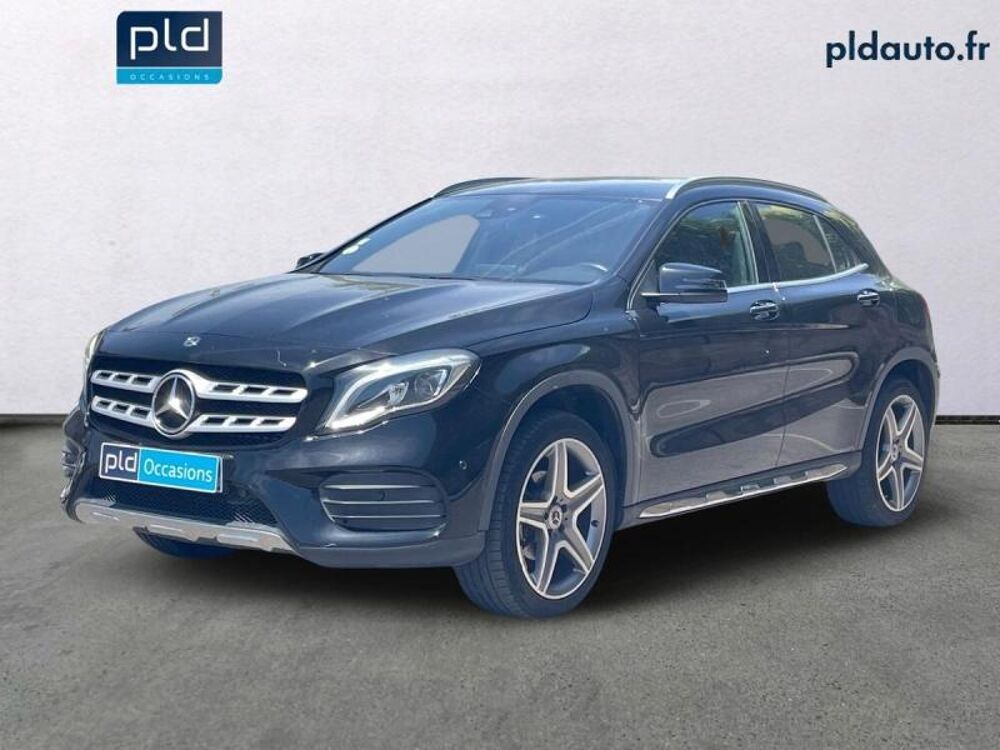 Classe GLA 200 d 136ch Fascination 7G-DCT Euro6c 2018 occasion 13730 ST VICTORET