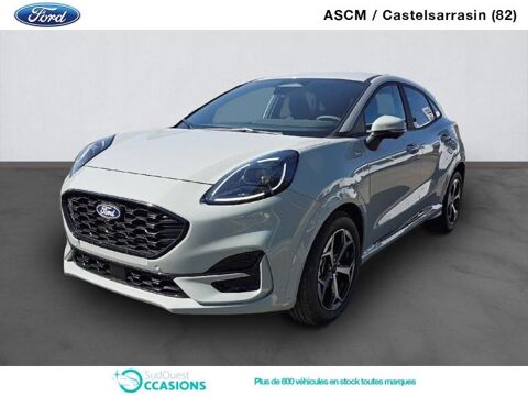 Annonce voiture Ford Puma 28380 