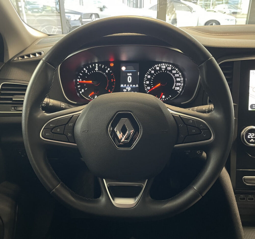 Megane IV 1.5 BLUE DCI 115CH BUSINESS EDC 2022 occasion 57350 Stiring-Wendel