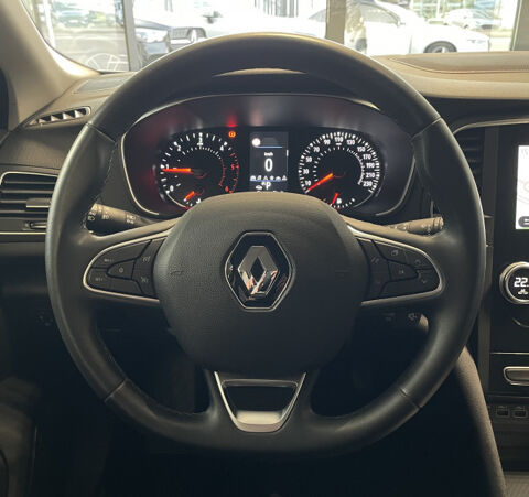 Megane IV 1.5 BLUE DCI 115CH BUSINESS EDC 2022 occasion 57350 Stiring-Wendel