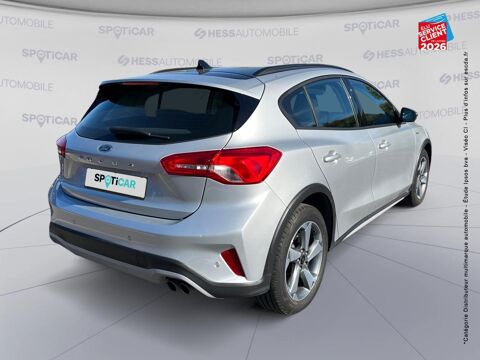 Focus 1.0 EcoBoost 125ch Active V 2019 occasion 51100 Reims