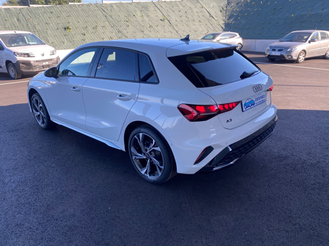 A3 1.5 TFSI 150CH HYBRIDE S LINE S TRONIC 7 2026 occasion 31670 Lab&egrave;ge