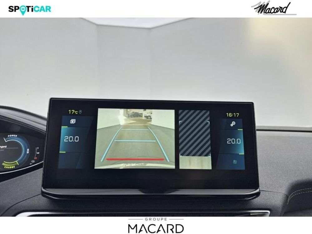 3008 HYBRID4 300ch GT Pack e-EAT8 2021 occasion 82000 Montauban