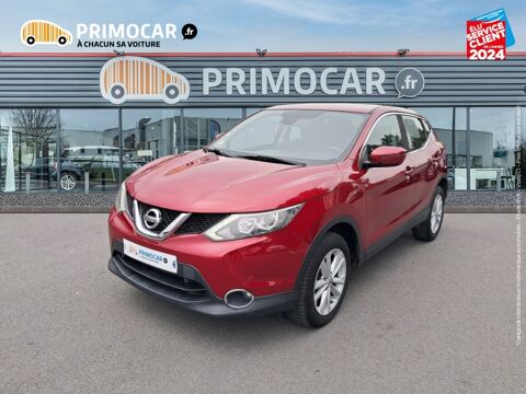 Nissan Qashqai 1.5 dCi 110ch Acenta 2016 occasion Charleville-Mézières 08000