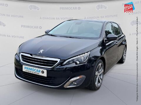 Peugeot 308 2.0 BlueHDi 150ch S/S Allure 2015 occasion Strasbourg 67200
