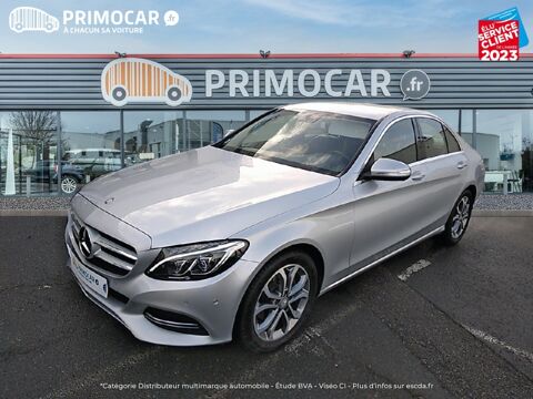 Mercedes Classe C 200 d 2015 occasion Forbach 57600