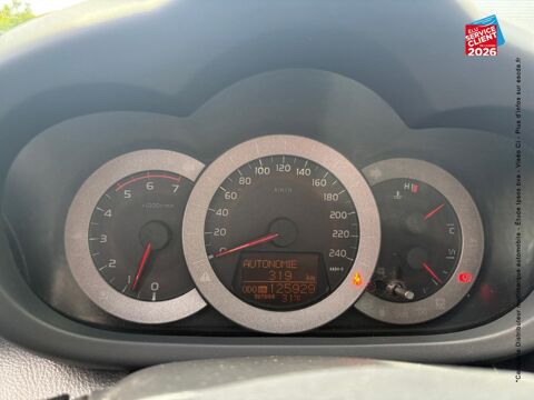 RAV 4 150 D-4D LeCap 4WD 2010 occasion 21000 Dijon