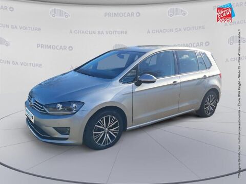 Volkswagen Golf 1.6 TDI 110CH BLUEMOTION TECHNOLOGY FAP DSG7 2016 occasion Strasbourg 67200